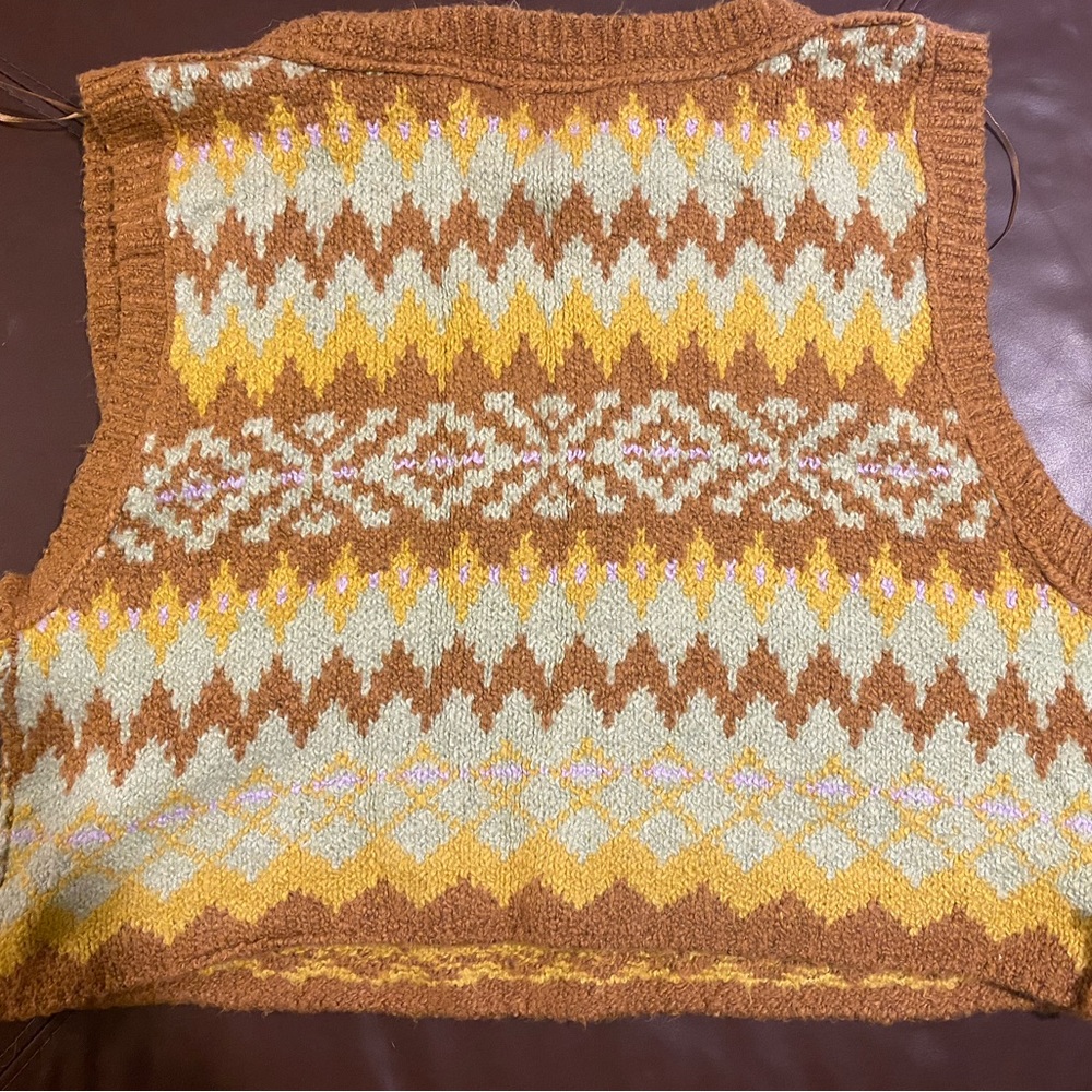 Free People Lovestruck Vest - Picture 4 of 4